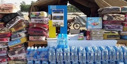 کمک&zwnj;های غیر نقدی دانشجویان مازندرانی برای مناطق سیل&zwnj;زده ارسال شد