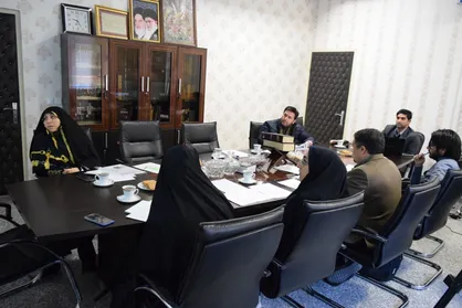 بررسی و داوری آثار جشنواره رویش داخلی&nbsp;دانشگاه علامه انجام شد
