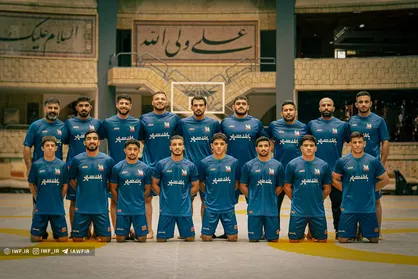 تیم منتخب کشتی آزاد ایران راهی ترکیه شد
