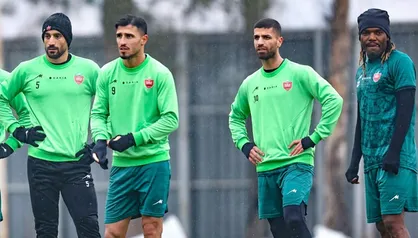 جزئیات برگزاری اردوی پرسپولیس در قطر