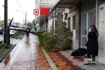 هوای بارانی تهران