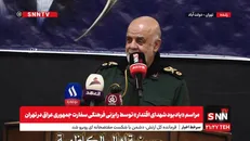 سردار مسجدی: ایران با وجود بی‌اعتمادی، دعوت به مذاکره آمریکا را پذیرفت اما آنها حمله کردند + فیلم