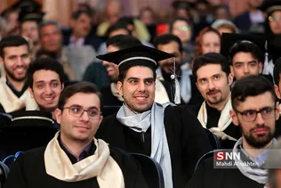 جشن فارغ التحصیلی دانش آموختگان دانشگاه علم و صنعت