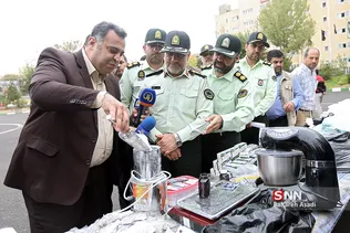 دستگیری دلالان قاچاق دارو