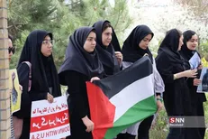 برای چهارمین روز متوالی؛ تظاهرات سراسری اساتید و دانشجویان در حمایت از غزه و محکومیت جنایات صهیونیستی