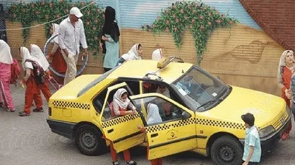 اعلام نرخ کرایه سرویس مدارس شیراز در سال تحصیلی جدید