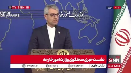 بقایی: آمریکا مسئول تنش&zwnj;هاست/ سرپنچه هر متجاوزی را خواهیم شکست