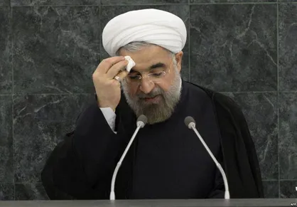 روحانی به مناطق زلزله زده سفر می&zwnj;کند؛ اما فردا!