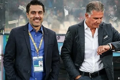 فیلم/ صحبت&zwnj;های جنجالی پیروانی در مورد کی&zwnj;روش و حمایت از پرسپولیس