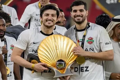 پیروزی الوحده مقابل شارجه؛ قهرمانی شباب الاهلی مسجل شد