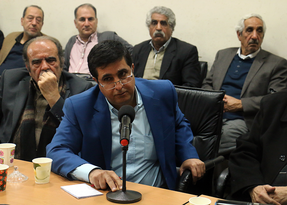سعید جلیلی