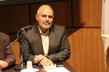 ۱۳ آبان و چرایی شعار مرگ برآمریکا از نگاه معاون دانشجویی دانشگاه تحصیلات تکمیلی صنعتی کرمان