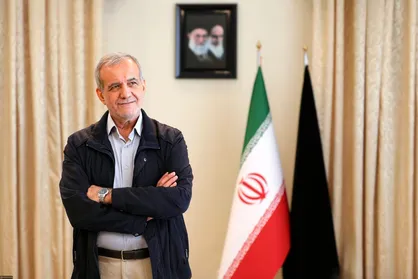 پزشکیان: هیچ&zwnj;گاه در دفاع منطقی و مستدل از ایران کوتاهی نخواهم کرد