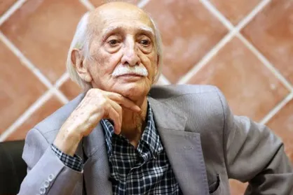 داریوش اسدزاده در منزل استراحت می&zwnj;کند