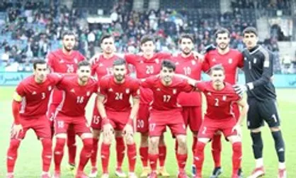 فهرست ۳۵ نفره تیم ملی ایران برای حضور در جام جهانی اعلام شد