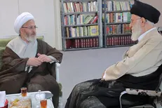 مرجع شیعیان منزلش را فروخت و به سیل‌زدگان اهدا کرد
