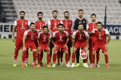 تمرینات پرسپولیس ۶ روز تعطیل شد