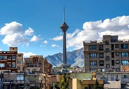 تهران از ابتدای سال ۱۵ روز هوای پاک داشته است