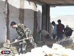 دانشجویان شیروان در اردوی جهادی