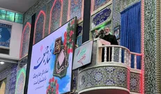 نماینده کرمان و راور: دشمن از در میدان ماندن مردم عصبانی می‌شود+عكس