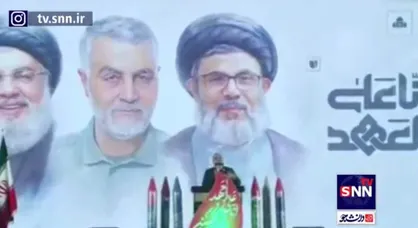 سرلشکر سلامی: نمونه ای از شکوه حماس را در تبادل اسرا می بینیم/ تاریخ جدید برای اسلام ساخته شد+فیلم