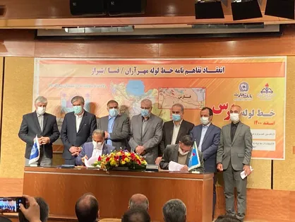 امسال ۱۸/۵ میلیارد لیتر سوخت مایع به پالایشگاه&zwnj;ها رساندیم/ ۸۰ میلیون لیتر ظرفیت ذخیره سازی در فارس ایجاد خواهد شد