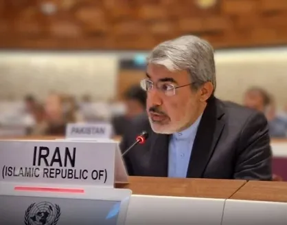 سفیر ایران در ژنو: ایران هرگز از حق غنی&zwnj;سازی صلح&zwnj;آمیز صرف&zwnj;نظر نخواهد کرد