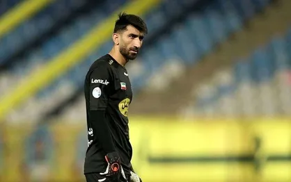 جزئیات جدید از پرونده پرسپولیس و علیرضا بیرانوند