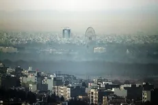 بارش‌ها تا شنبه ادامه دارد/ آلاینده‌های جوی هفته آینده زیاد می‌شود