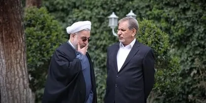 پروژه عبور از روحانی به اسحاق رسید