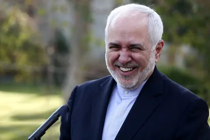 حمایت ظریف از تیم مذاکره کننده ایران