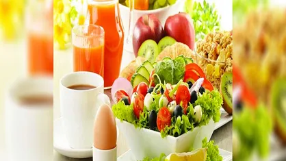 با این برنامه ۱۳ روزه ۷ کیلو وزن کم کنید