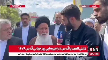 علم الهدی: اساس سیاست خارجه نظام برخورد با اسرائیل است