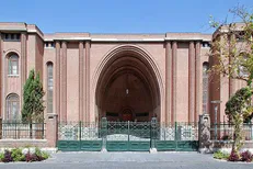 بریتانیا برای برگزاری نمایشگاه در موزه ملی ایران اعلام آمادگی کرد