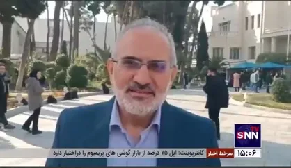 معاون پارلمانی رئیس جمهور: پیشنهاد افزایش ۲۵ درصدی حقوق باید در کمیسیون تلفیق، صحن مجلس و شورای نگهبان تصویب شود