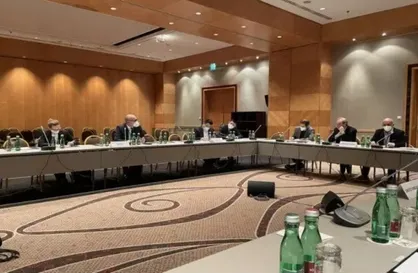 اولیانوف: تمام طرف&zwnj;ها از روند مذاکرات وین ابراز رضایت کردند