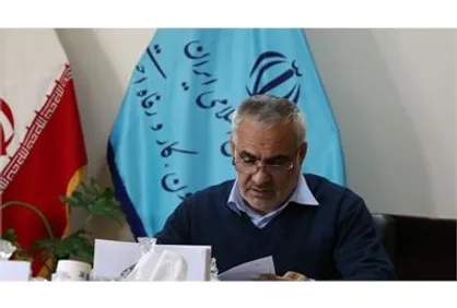 تشکیل کمیته نظارت و کنترل بر اقدامات پیشگیرانه برای سلامت نیروی کار و استحکام تداوم چرخ تولید به دستور شریعتمداری
