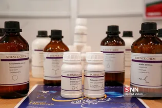 مراسم افتتاحیه نخستین جشنواره و نمایشگاه انرژی و مواد