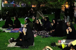 احیا شب 21 ماه مبارک رمضان