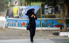 کاهش دمای پایتخت طی دو روز آینده