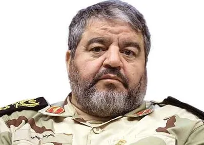 سردار جلالی: خاورمیانه امروز ضدصهیونیستی&zwnj;تر از هر زمانی است