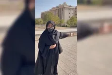روایت دانشجوی خانم دانشگاه تهران شمال از اتفاقات امروز دانشگاه