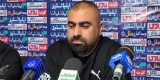 زارع: باید پرسپولیس را شکست دهیم