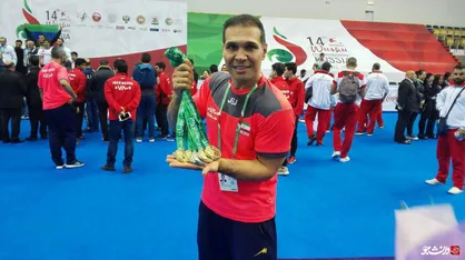 امسال هم منتظر مدال&zwnj;آوری تیم ووشو دانشجویان در مسابقات جهانی هستیم/ حمایت دانشگاه آزاد از دانشجویان ورزشکار