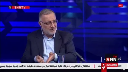 زاکانی: تمام مجوز های لازم را برای قطار ملی گرفته ایم
