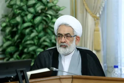 قهرمانی مورد حمایت دستگاه قضایی و شجاع و پاکدامن است