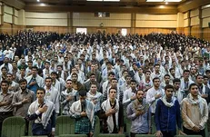 دوره طرح ولایت دانشجویی خراسان جنوبی از امروز آغاز می‌شود