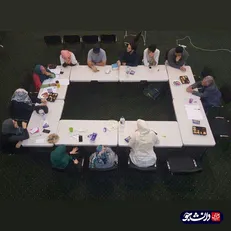 مراسم روز دانشجو در مسکو برگزار شد