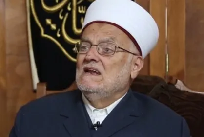 امارات حق دخالت در مسائل مسجدالاقصی را ندارد