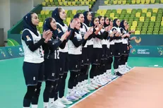 نتایج روز سوم مسابقات کاوا؛ ایران تیم بدون باخت رقابت‌ها